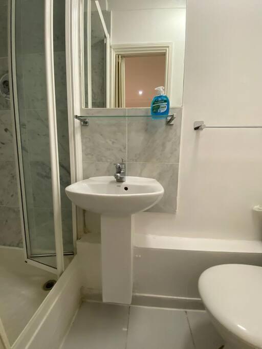F2- Basement Studio Fits 1 Near Paddington Лондон Екстериор снимка